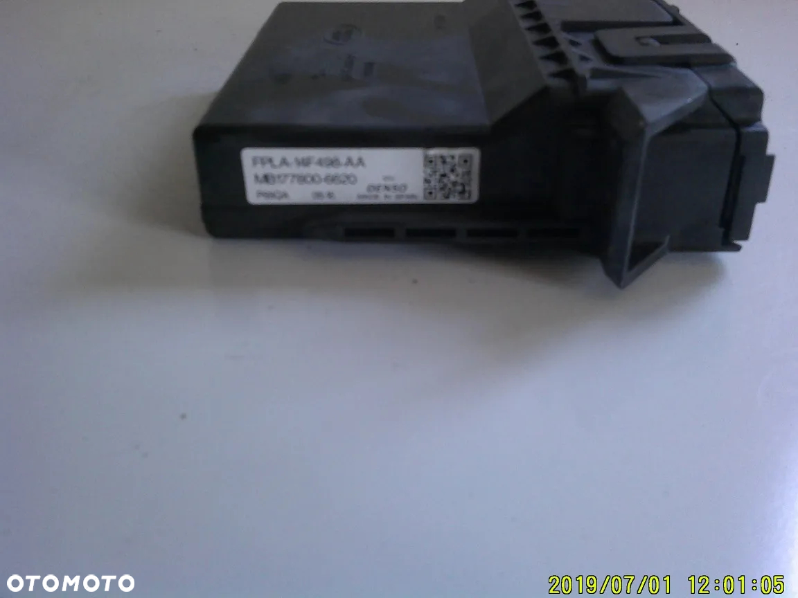 RANGE ROVER SPORT II MODUŁ PARKOWANIA FPLA-14F498-AA MB177800-6620 - 3