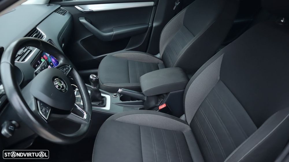 Skoda Octavia Break 1.6 TDi Ambition - 20