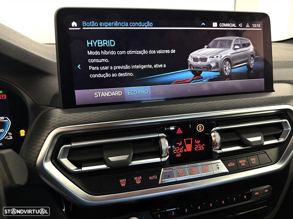 BMW X3 30 e xDrive Pack M — fotografia 49