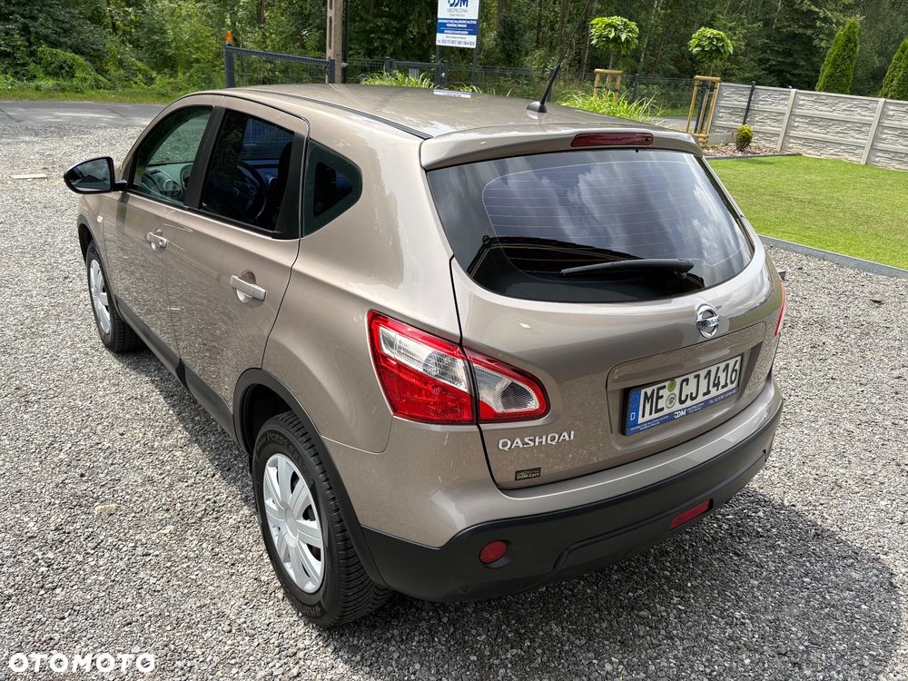 Nissan Qashqai 2.0 acenta - 4