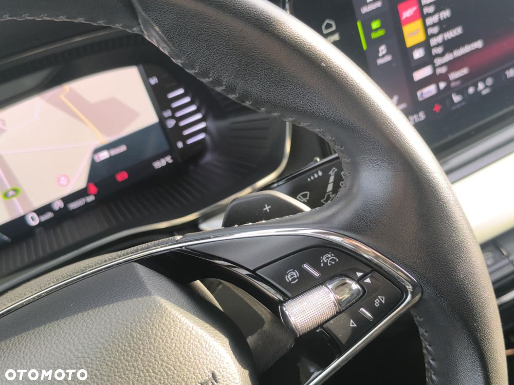 Skoda Octavia 2.0 TDI 4x4 Style DSG - 26