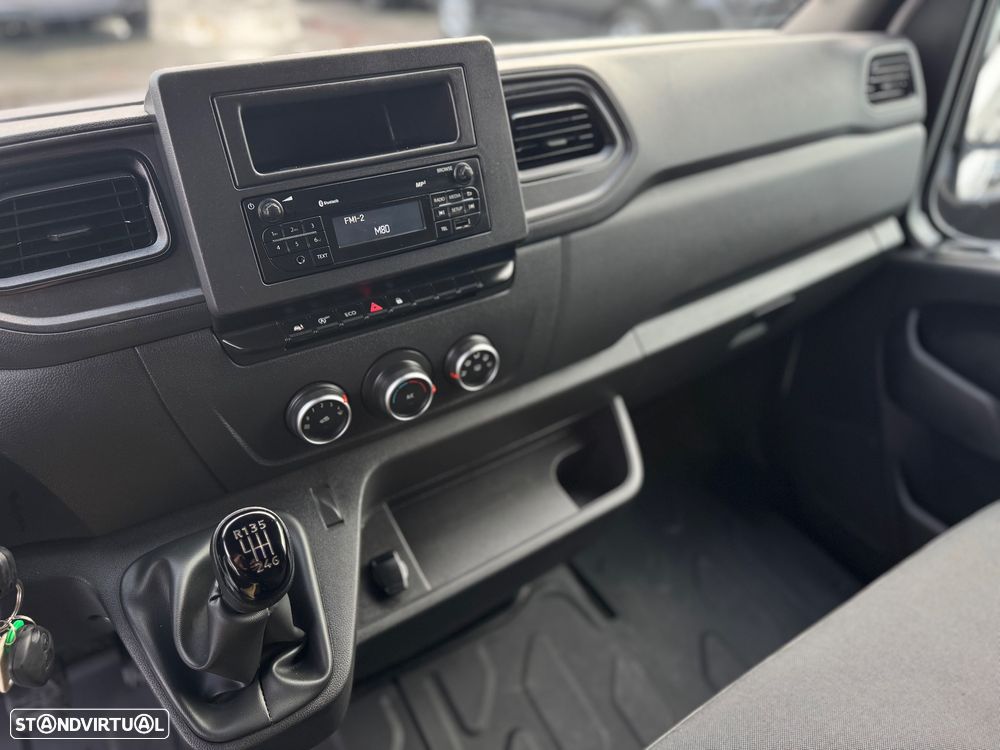 Renault Master 2.3 dCi c/Iva Dedutivel - 13