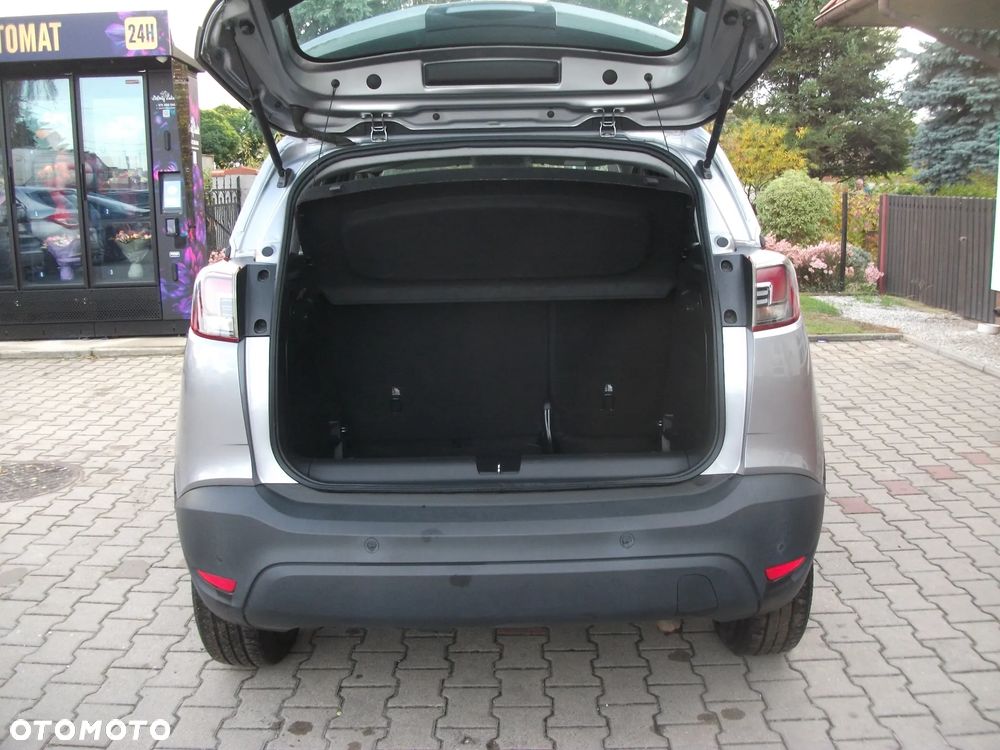 Opel Crossland X - 11