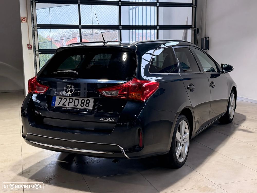 Toyota Auris Touring Sports 1.4 D-4D Com+P.Sport +Navi - 7