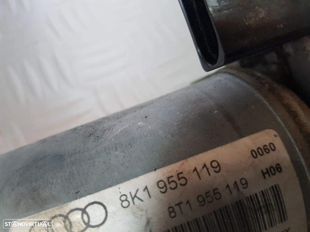 Motor limpa para brisas Audi A4 B8 2008-2012 8K1955119 - 4