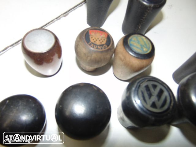 Punhos ou mocas de velocidades - 3