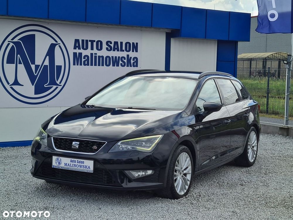 Seat Leon 2.0 TDI FR - 8