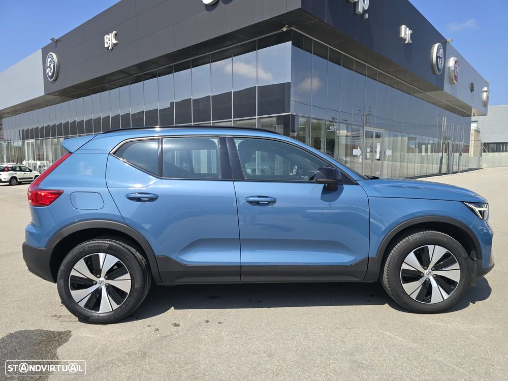 Volvo XC 40 1.5 T4 PHEV Plus Dark - 4