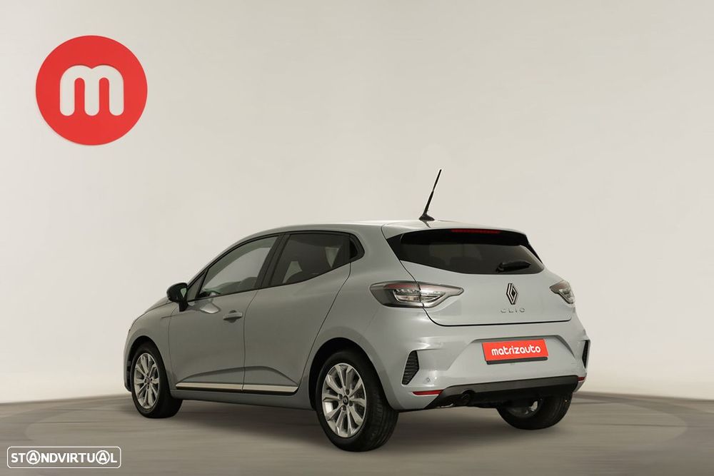 Renault Clio 1.0 TCe Evolution Bi-Fuel - 3