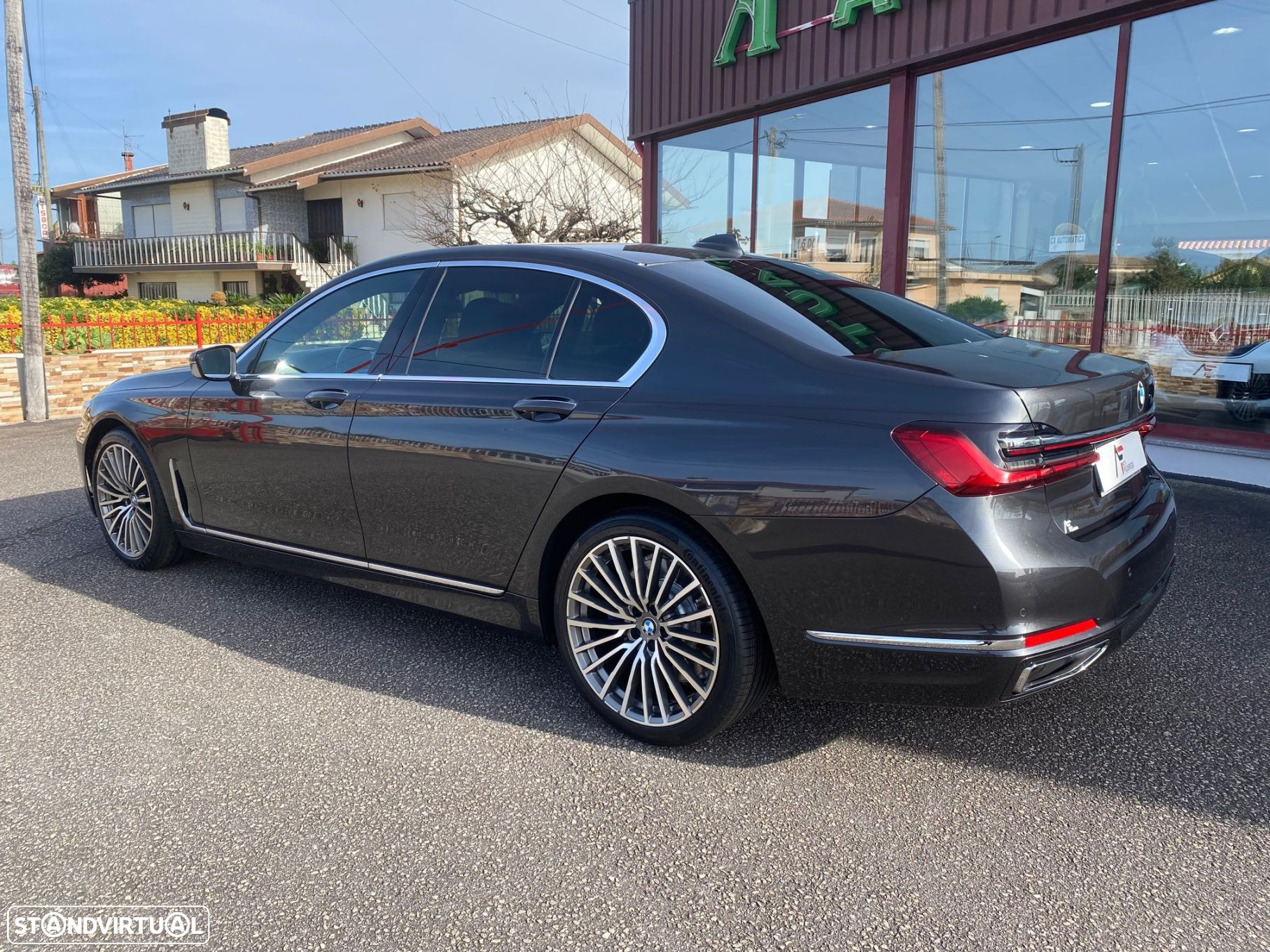 BMW 730 d Auto - 5