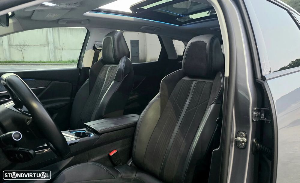 Peugeot 3008 PureTech 130 Stop & Start Crossway - 9