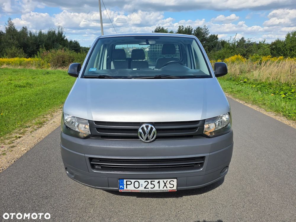 Volkswagen Transporter T5 2.0 MPI BENZYNA - 20
