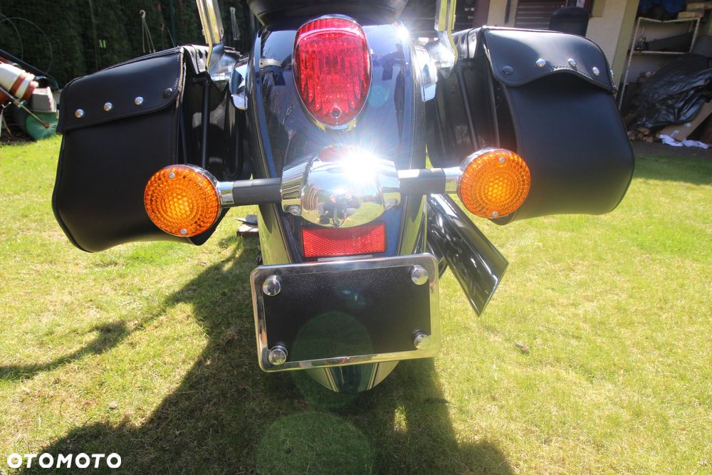 Kawasaki VN - 14