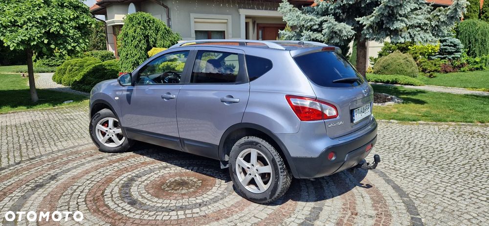 Nissan Qashqai 2.0 tekna - 5
