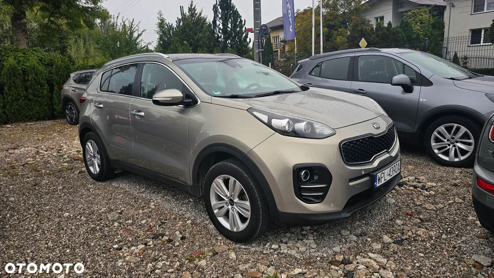 Kia Sportage - 6