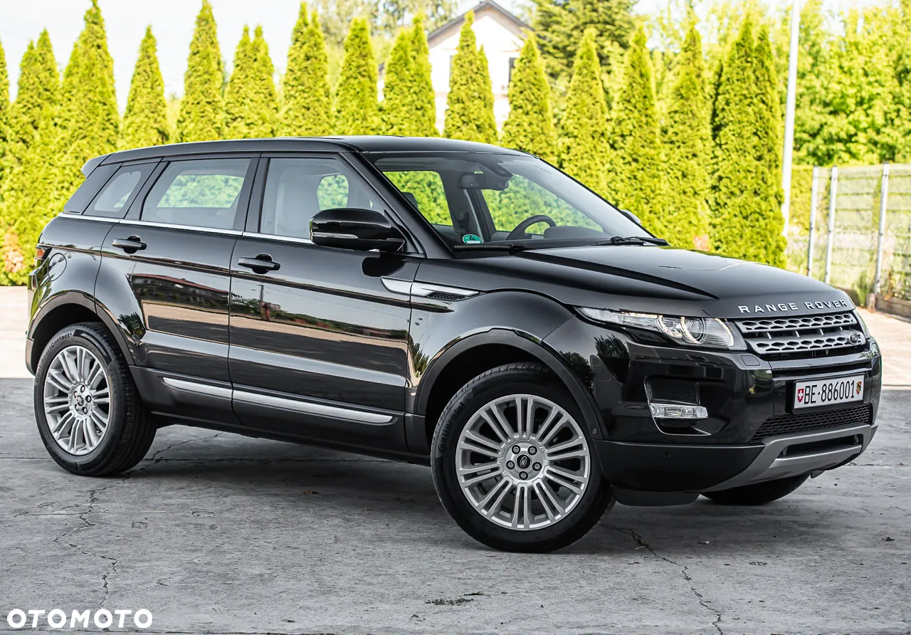 Land Rover Range Rover Evoque 2.0Si4 SE Dynamic - 2