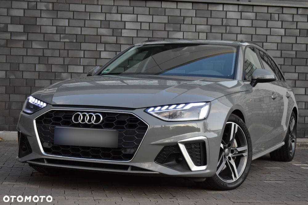 Audi A4 Avant - 1