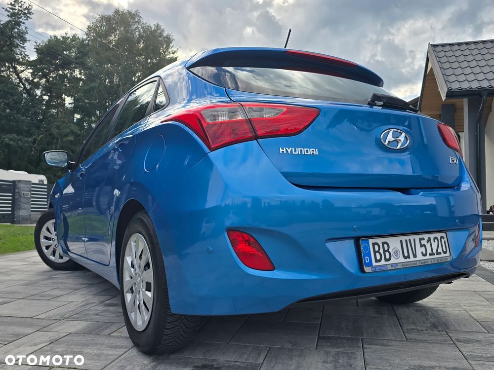Hyundai i30 1.4 Style - 14