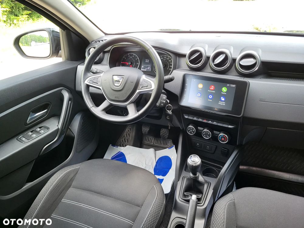 Dacia Duster TCe 90 2WD Comfort - 11