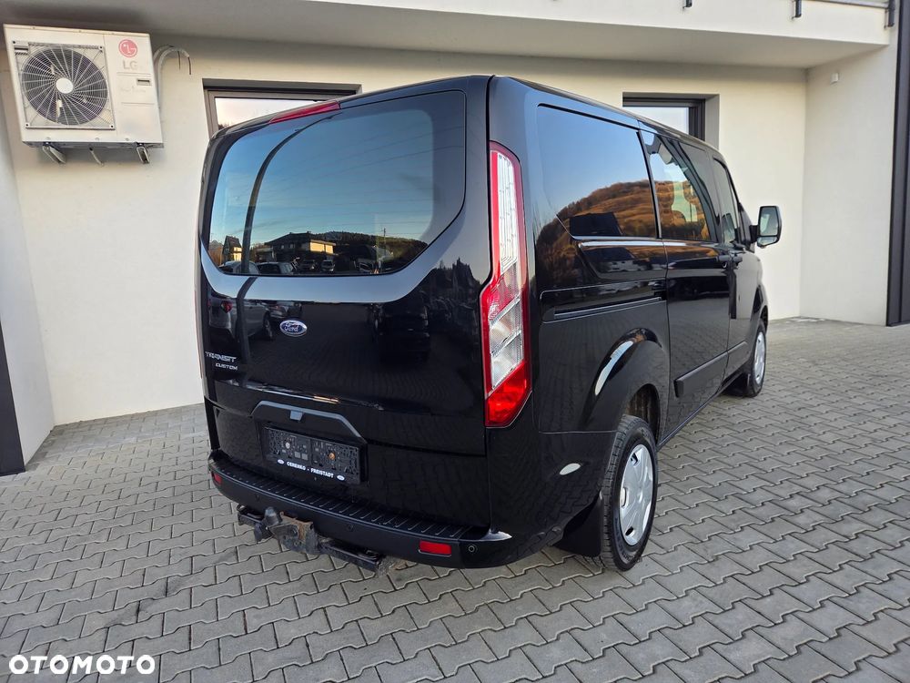 Ford Transit Custom - 4