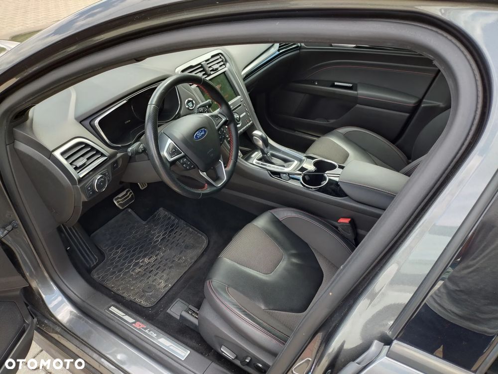 Ford Mondeo 1.5 EcoBoost ST-Line X - 14