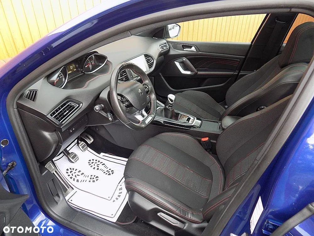Peugeot 308 SW e-HDi 115 Stop & Start Allure - 5