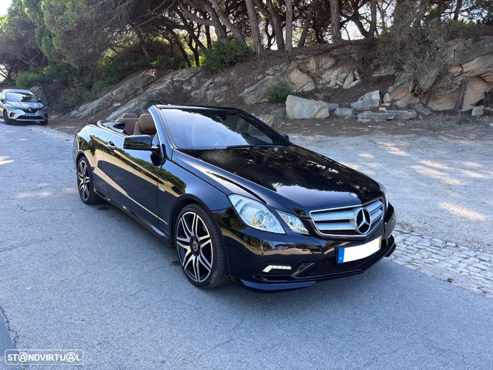 Mercedes-Benz E 250 CDi Avantgarde BE Auto - 9