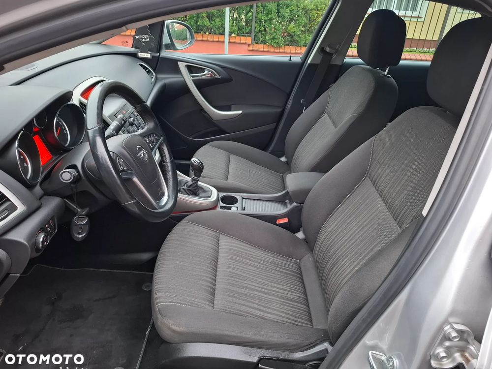 Opel Astra 1.4 Turbo Active - 15