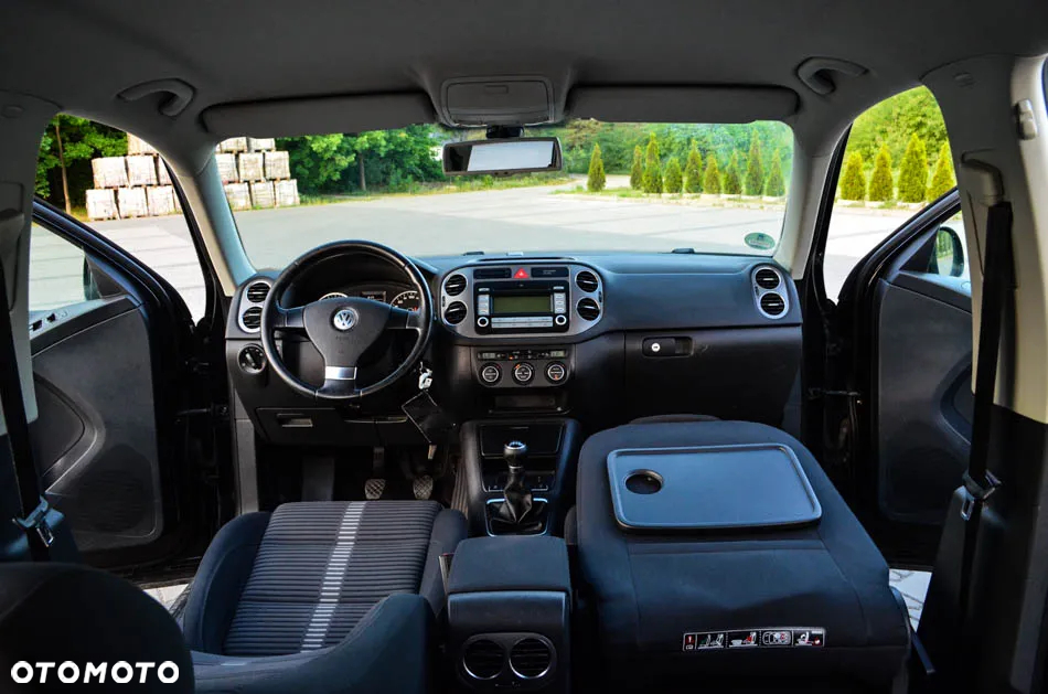 Volkswagen Tiguan 2.0 TDI 4Mot Sport&Style - 33