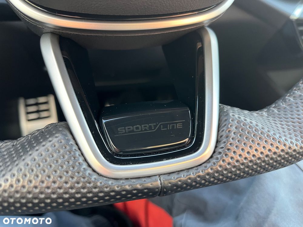 Skoda Octavia 2.0 TDI Sportline DSG - 16