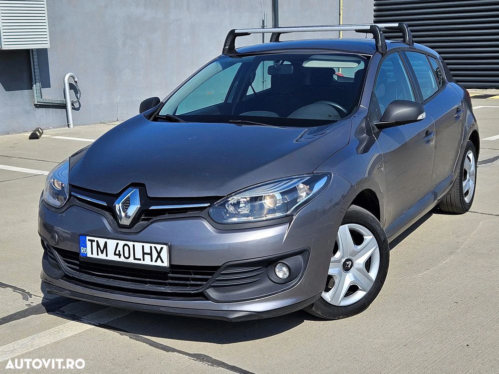 Renault Megane 1.5 dCi Expression - 2