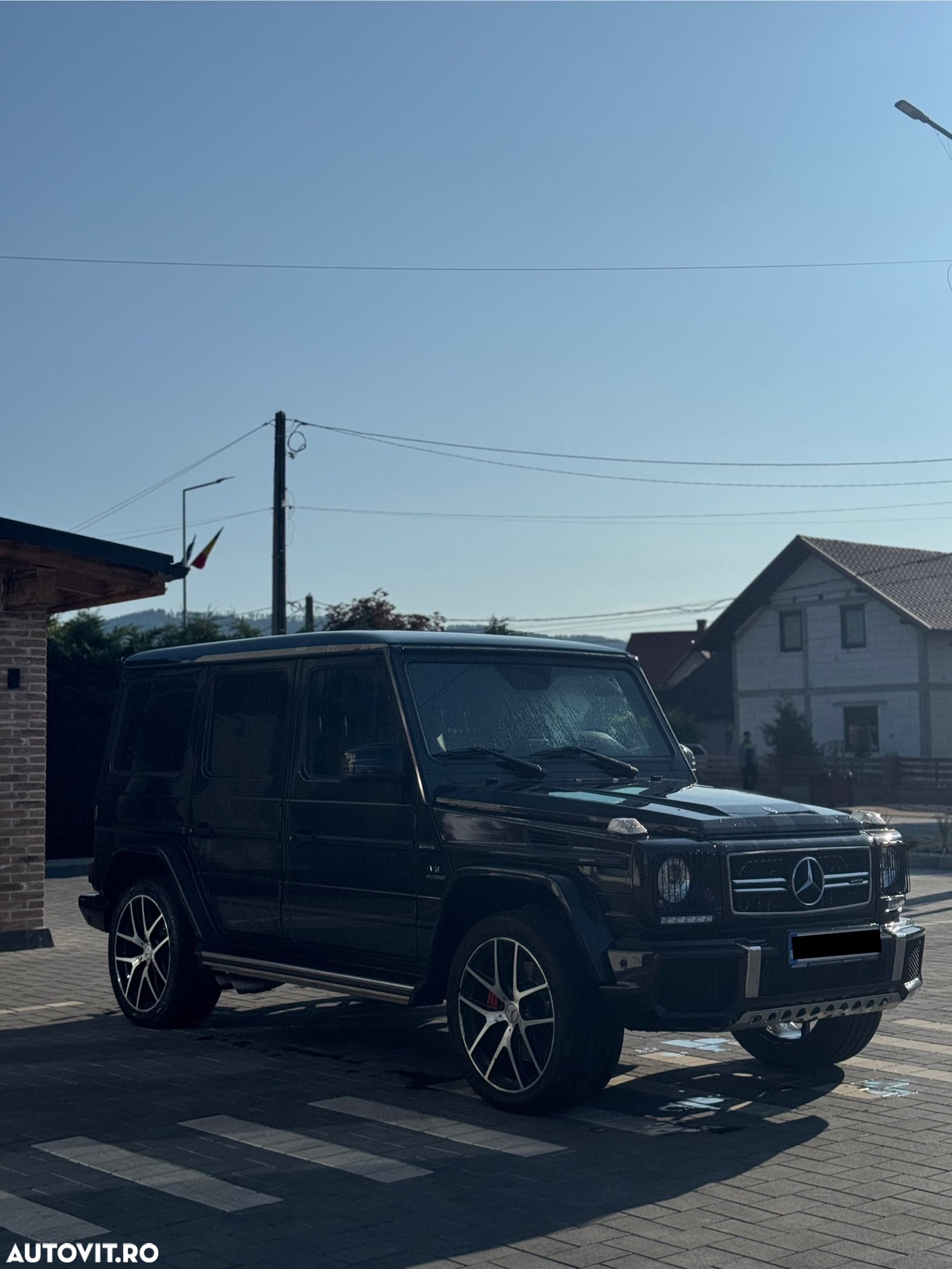 Mercedes-Benz G 63 AMG SW Long - 6