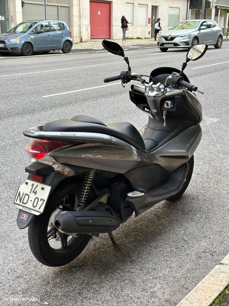 Honda PCX125 - 2