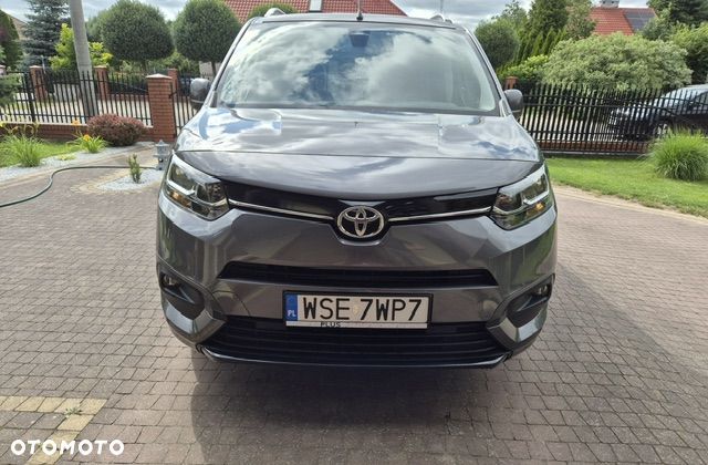 Toyota Proace City Verso 2020 photo 3