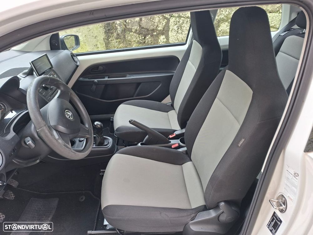Skoda Citigo 1.0 Ambition - 8