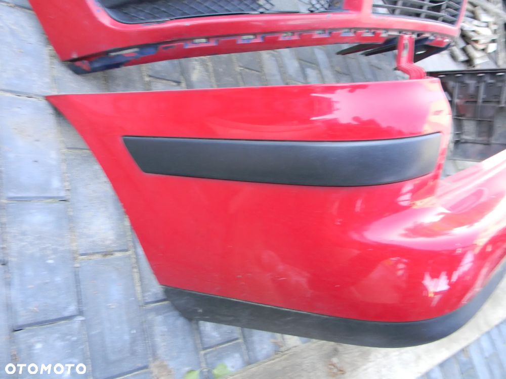 zderzak tył przód VW SHARAN I LIFT 00-05 LY3D - 3