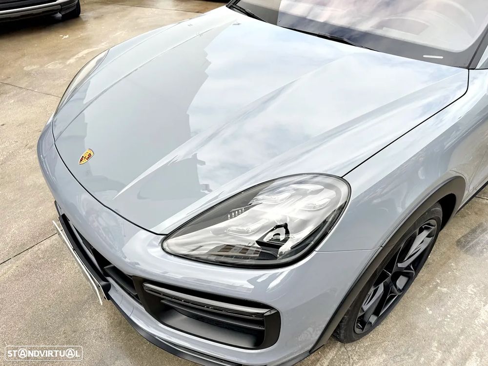 Porsche Cayenne Coupé Turbo - 60