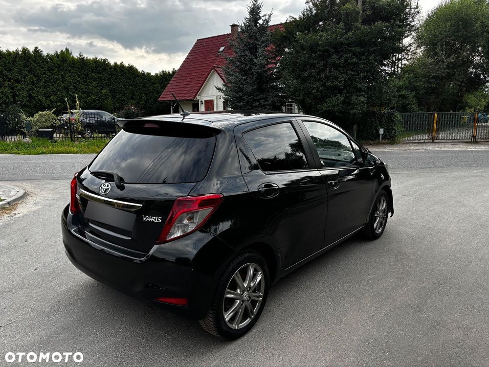 Toyota Yaris - 3