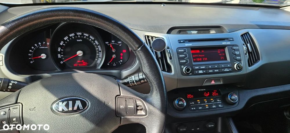 Kia Sportage 1.6 GDI S 2WD - 24