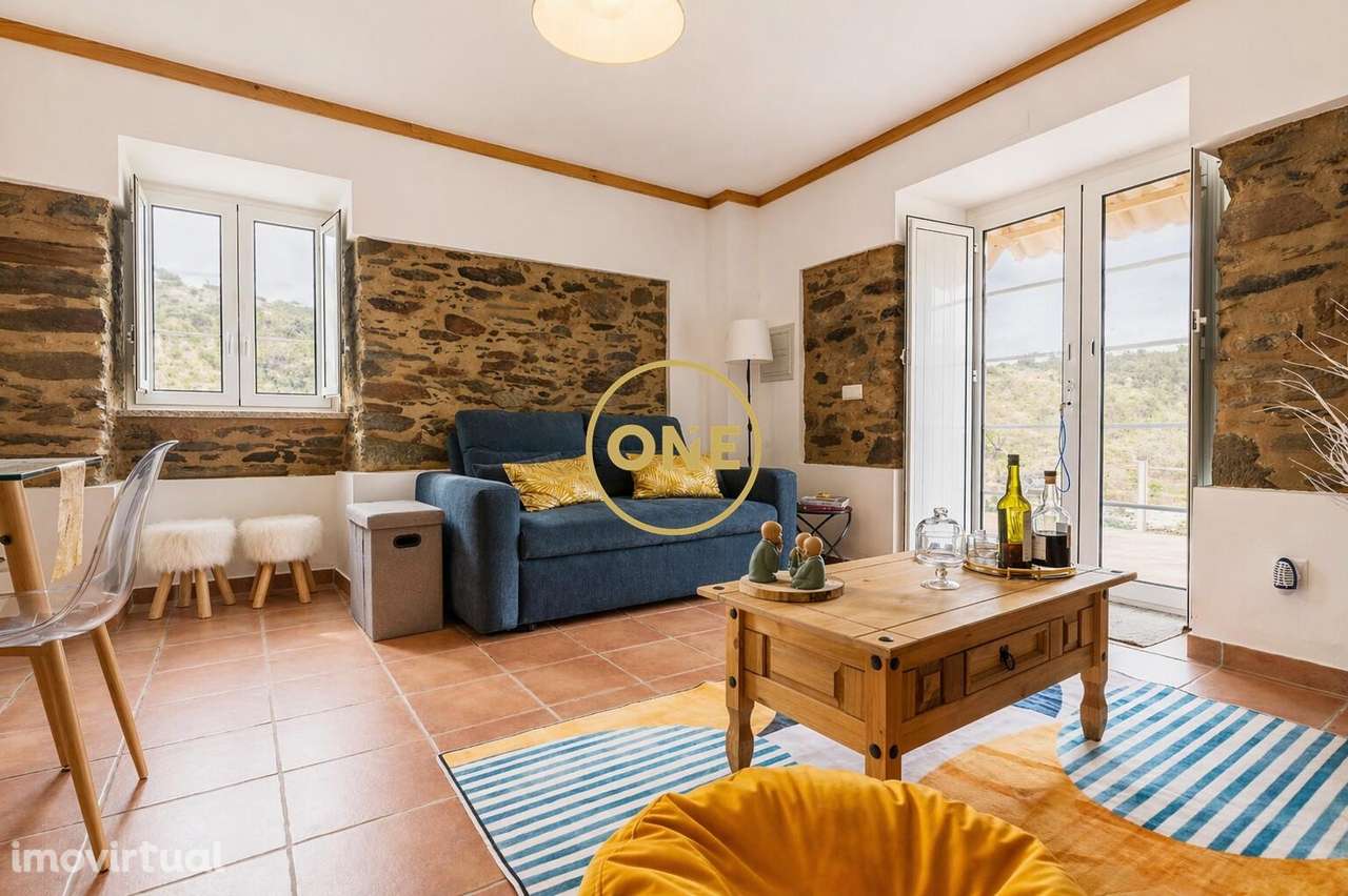 Casa de Xisto com Charme na Serra – Aldeia das Dez - Grande imagem: 5/33