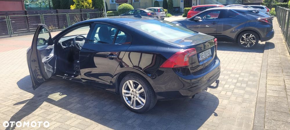 Volvo S60 D3 - 7