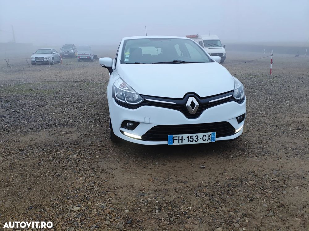 Renault Clio Energy dCi 90 Start & Stop Limited - 9