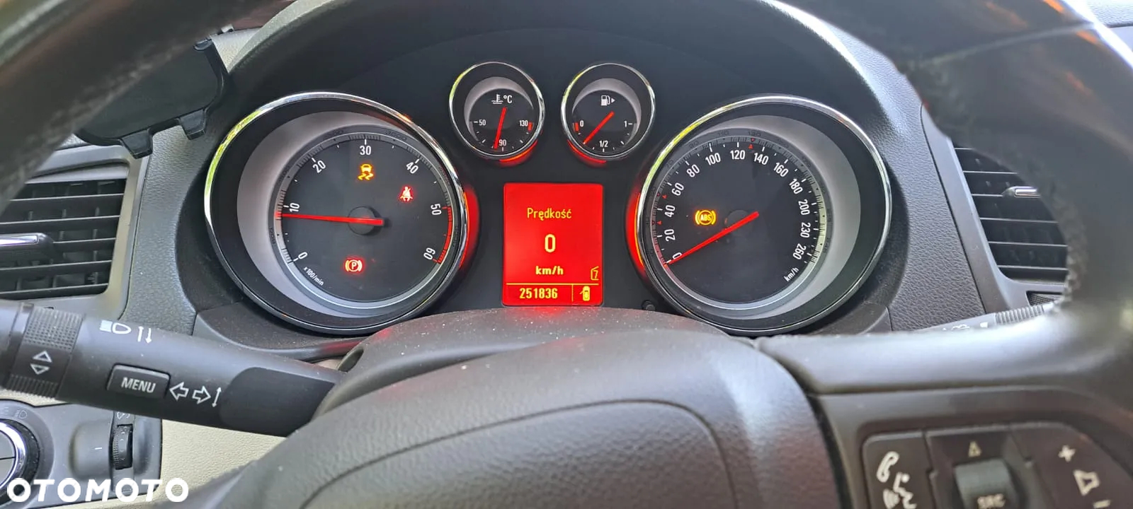 Opel Insignia 2.0 CDTI Cosmo - 7