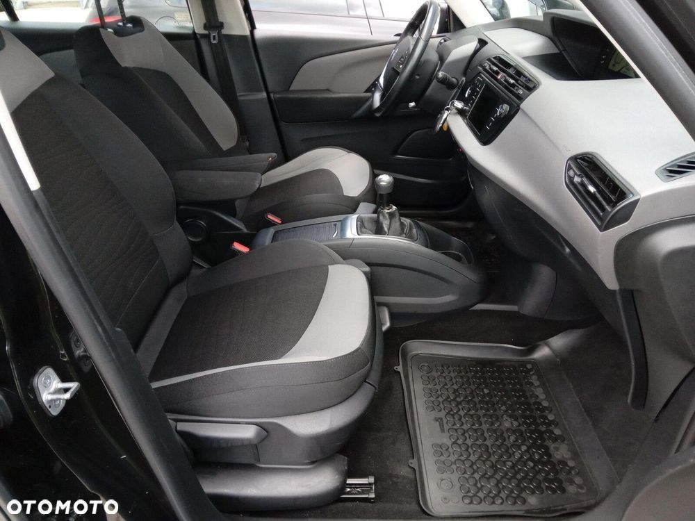 Citroën C4 Grand Picasso 1.6 e-HDi Seduction - 25