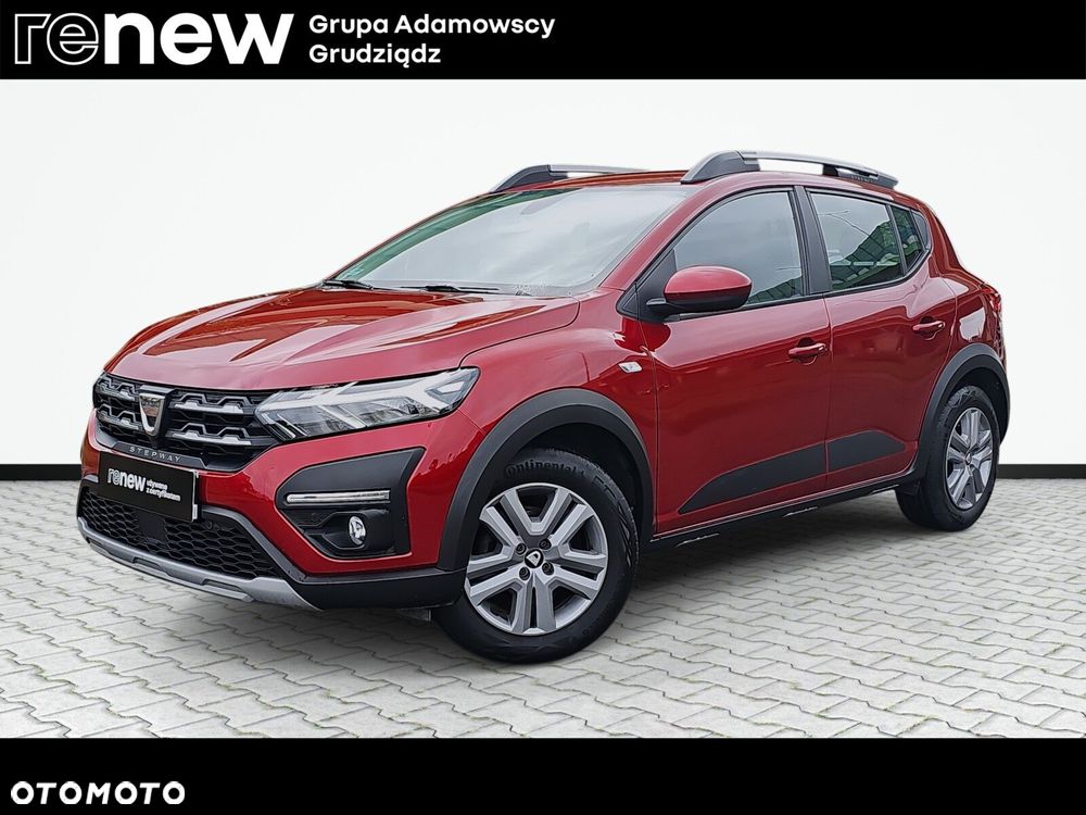Dacia Sandero Stepway - 1