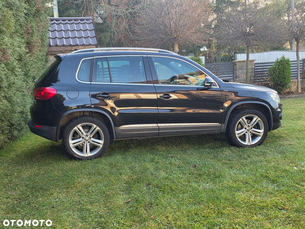 Volkswagen Tiguan 2.0 TDI DPF BlueMotion Technology Lounge Sport & Style - 8