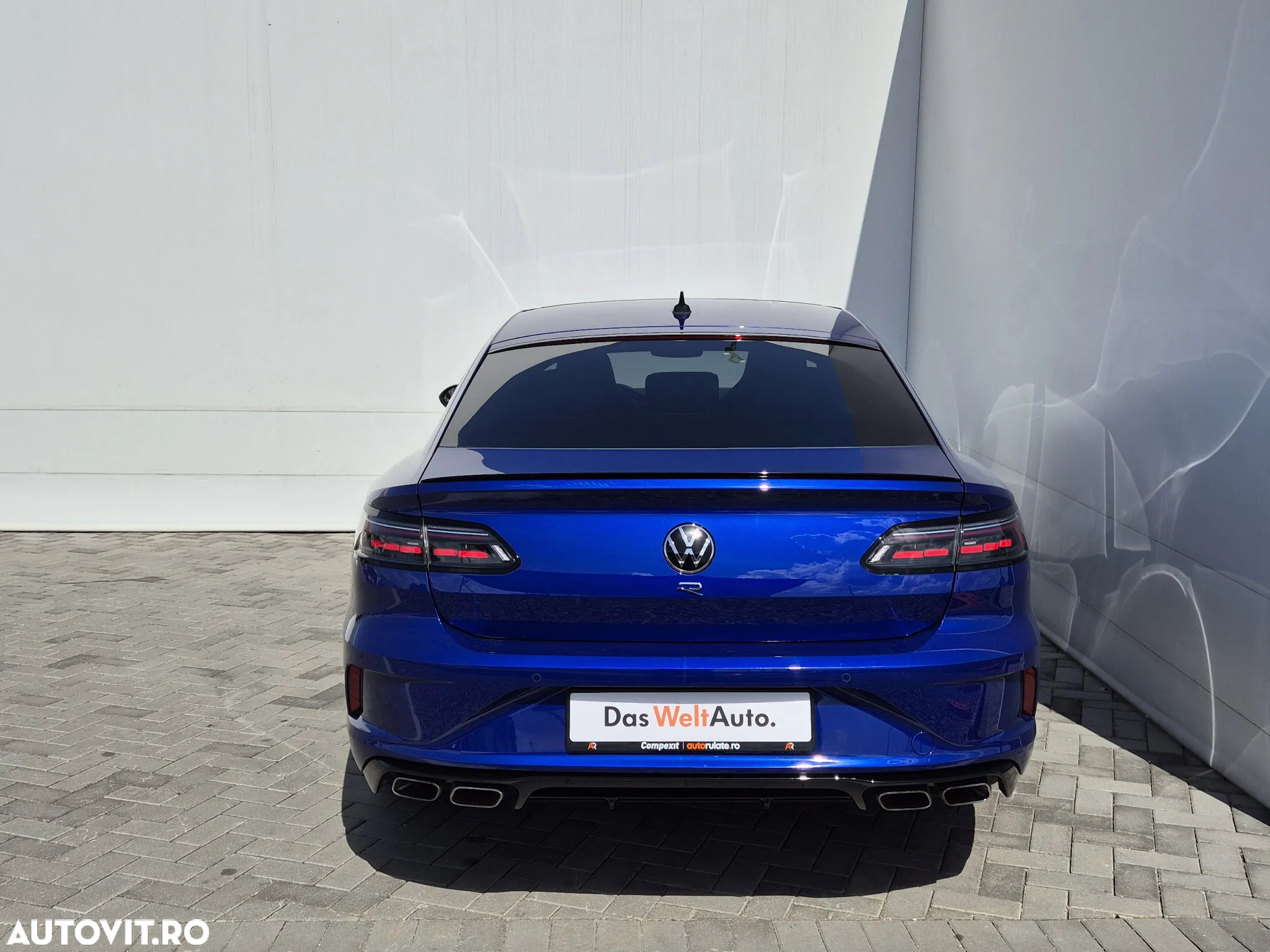 Volkswagen ARTEON 2.0 TSI 4Motion DSG R - 4
