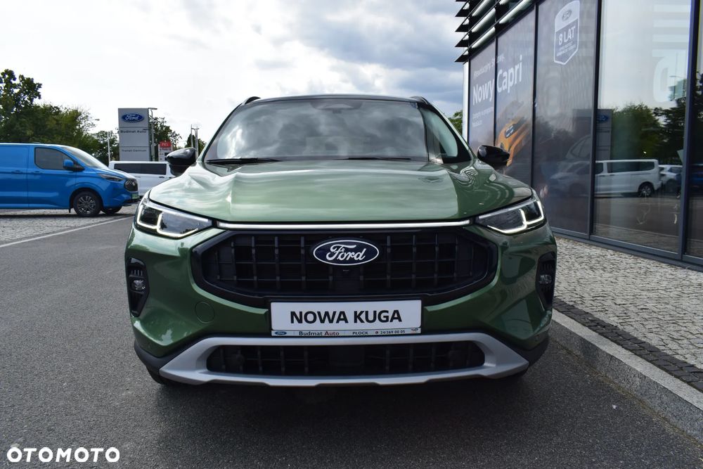 Ford Kuga 2.5 FHEV AWD Active X eCVT - 2