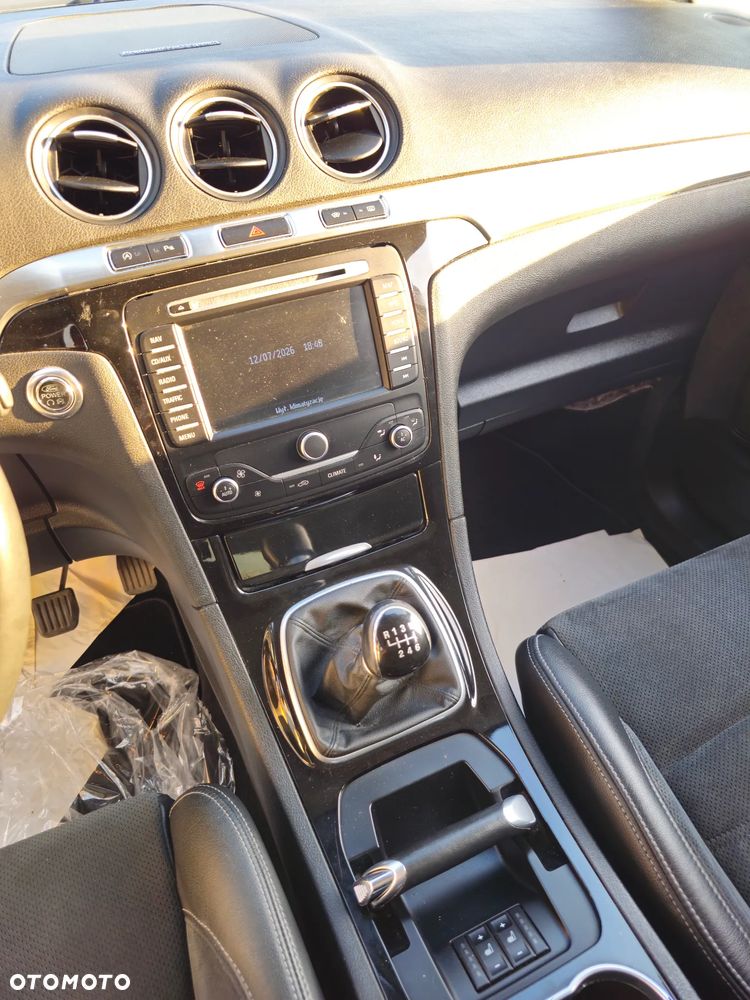 Ford S-Max 1.6 EcoBoost Start Stopp System Titanium X - 26