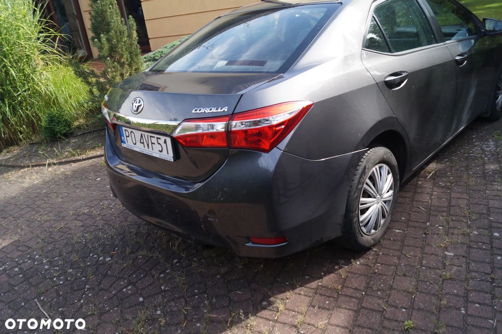 Toyota Corolla 1.6 Active - 4